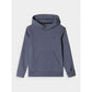 Boy's sweatshirt with hood, open, 4F Junior 4FJWMM00TSWSM1292-25S *Kategoria tymczasowa Your Sports Performance