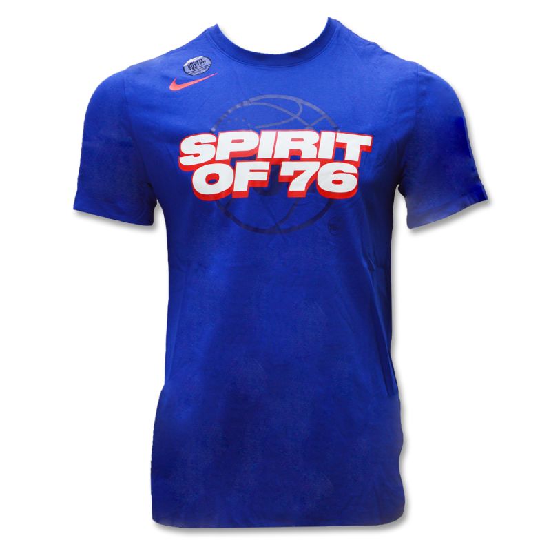 Nike NBA Philadelphia 76ers Mantra Dry Jersey - AT0832-495 Nike