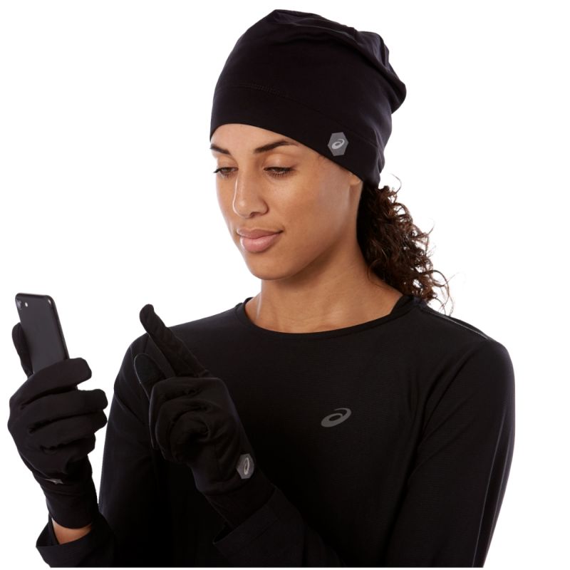 Cap Asics Running Pack 3013A035-001 Clothing/Running Asics