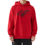 Sweatshirt 4F M 4FWMM00TSWSM1766 062S 4f