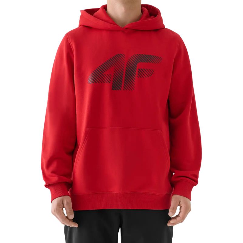 Sweatshirt 4F M 4FWMM00TSWSM1766 062S 4f