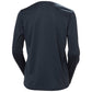 Helly Hansen HH Tech Crew LS 2.0 T-shirt W 49579 597 Clothing/Lifestyle/T-shirts/Helly Hansen Your Sports Performance