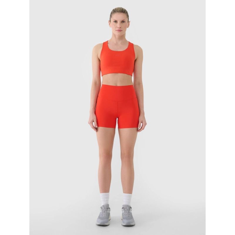 Women's training bra 4F 4FRSS25USBAF152-62S *Kategoria tymczasowa Your Sports Performance