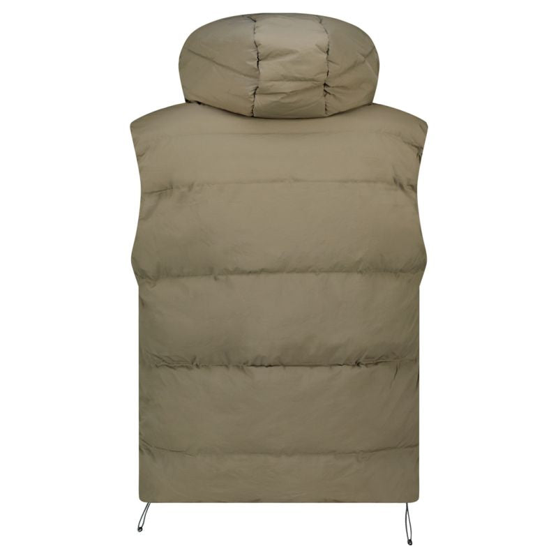 Men’s vest Geographical Norway VITO KAKI DB MEN 001 (WZ6239H/GN-KAKI)