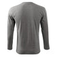 T-shirt Mafini Long Sleeve M MLI-11212 dark gray melange Clothing/Lifestyle/T-shirts/Malfini Your Sports Performance