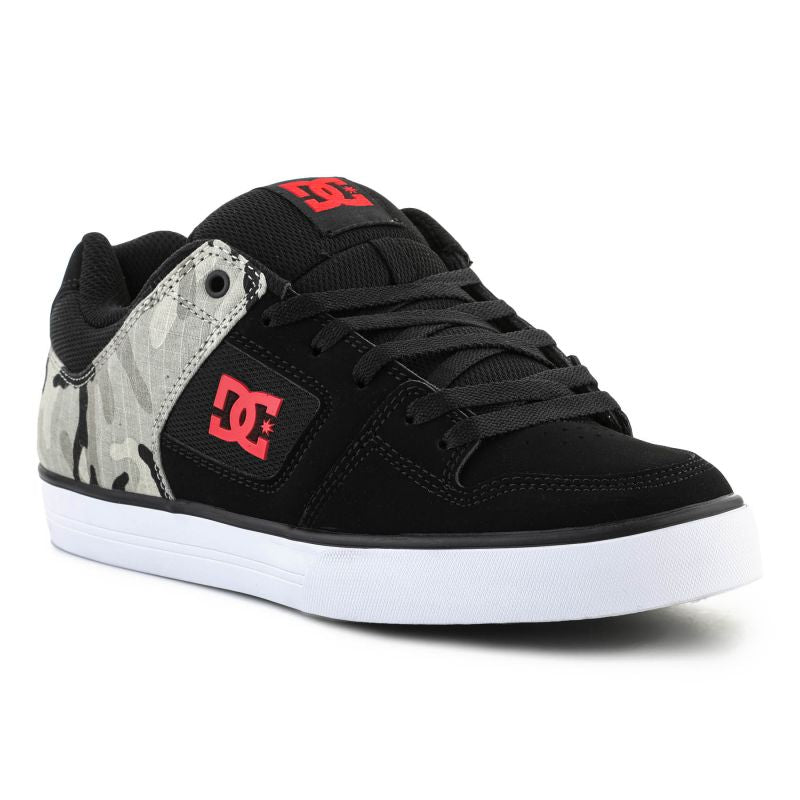 Shoes DC Pure Black Camouflage M 300660-CA1 Footwear/Lifestyle/DC Your Sports Performance
