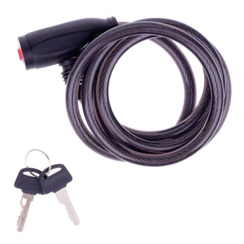 Martes Closer Bike Lock 92800058391 Accessories/Bicycle/Akcesoria rowerowe Your Sports Performance