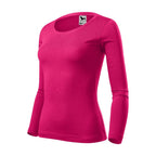 Malfini Fit-T Ls W MLI-16963 Clothing/Lifestyle/T-shirts/Malfini Malfini