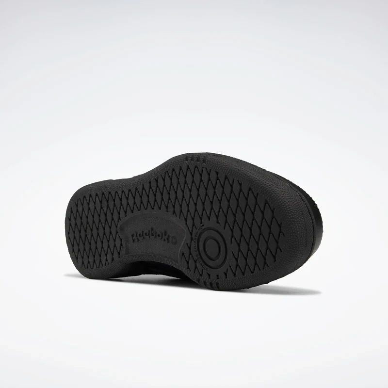 Reebok CLUB C BLACK/CHARCOAL-INT sneakers (100000198) Reebok
