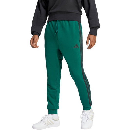 adidas Essential 3-Stripes French Terry Pants M JD1879 Clothing/Lifestyle/Trousers, shorts Adidas