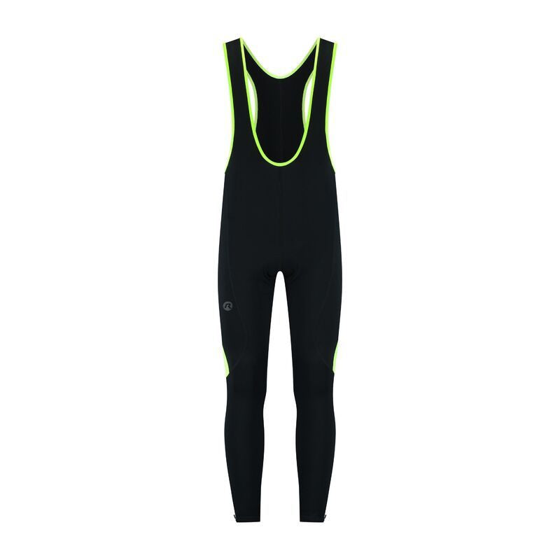 Rogelli skinny fit trousers CORE COLORED black-fluorescent 5XL Rogelli/Rower/Men/Spodnie Your Sports Performance