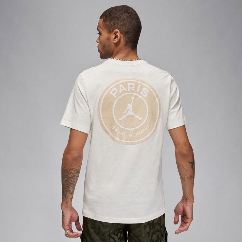 Nike PSG SS Logo Tee M FN5332-133 Clothing/Football Nike