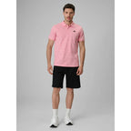 Men's regular polo shirt 4F 4FRSS26TPTSM0900-10S