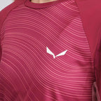 Salewa Seceda Dry W 28244-6360 T-shirt Clothing/Outdoor/T-shirts with short sleeves/salewa Your Sports Performance