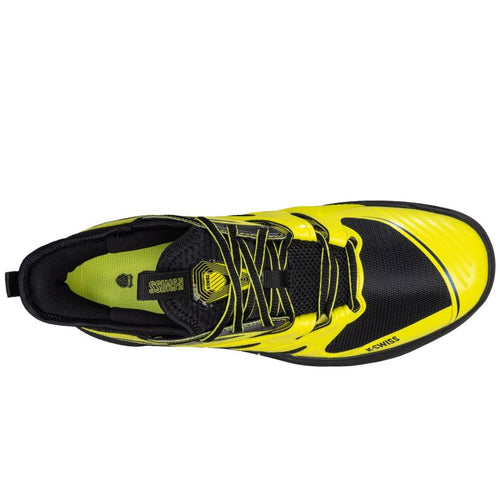 K-Swiss Speed Trac Men's Tennis Sneakers Training Shoes Yellow/Black (07392-087-M) In preparation Your Sports Performance