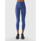 Women's 7/8 High Waist Training Leggings 4F 4FWAW24TFTIF276-31S *Kategoria tymczasowa Your Sports Performance