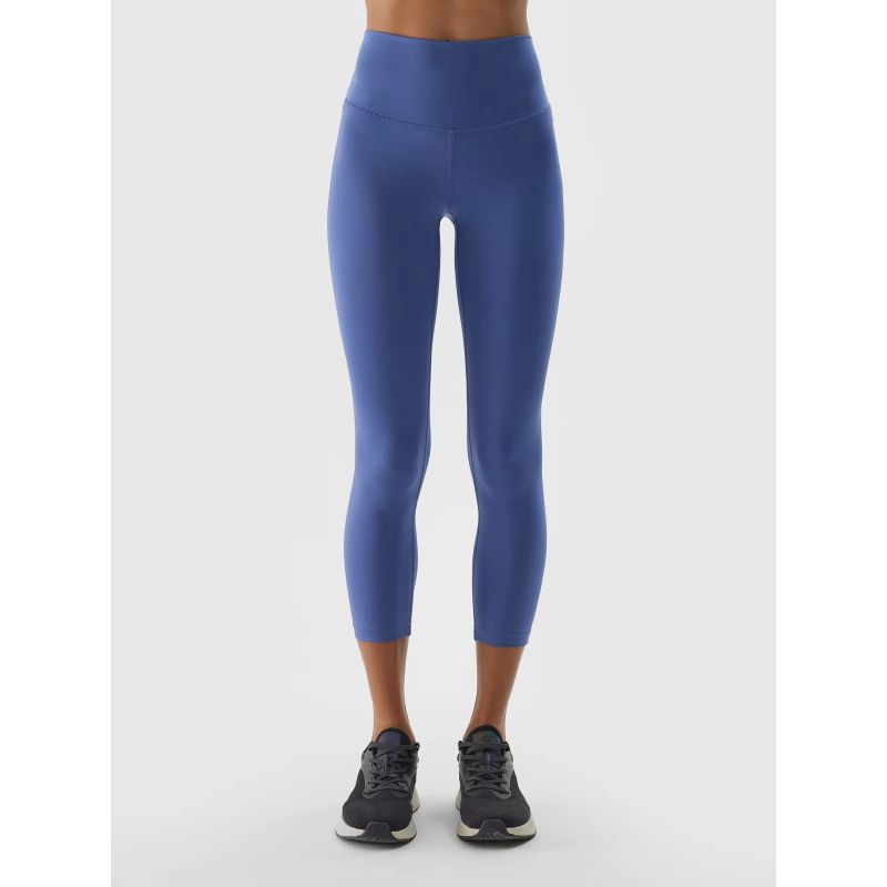 Women's 7/8 High Waist Training Leggings 4F 4FWAW24TFTIF276-31S *Kategoria tymczasowa Your Sports Performance