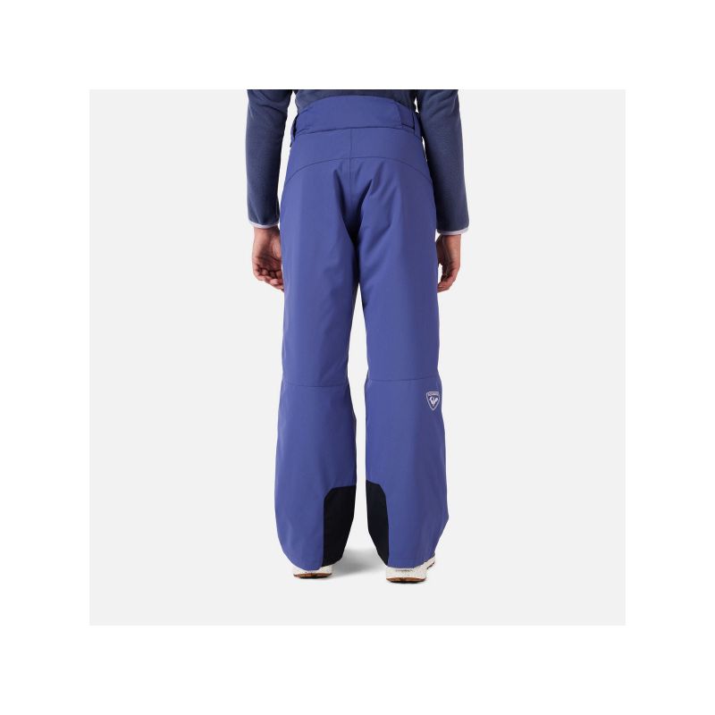ROSSIGNOL Girl Insulated Ski Pant, Blue