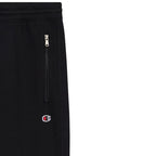 Champion Rib Cuff Pants Black 220300 KK001 Clothing Your Sports Performance