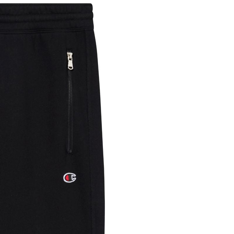 Champion Rib Cuff Pants Black 220300 KK001 Clothing Your Sports Performance