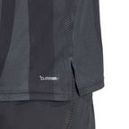Men's adidas Airchill Intensity T-shirt black KT3260