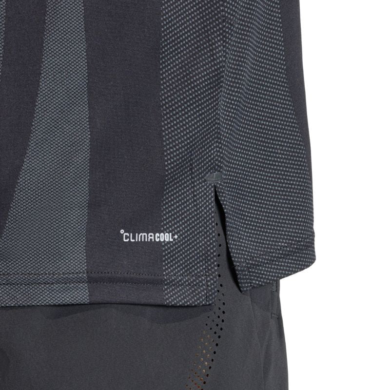 Men's adidas Airchill Intensity T-shirt black KT3260