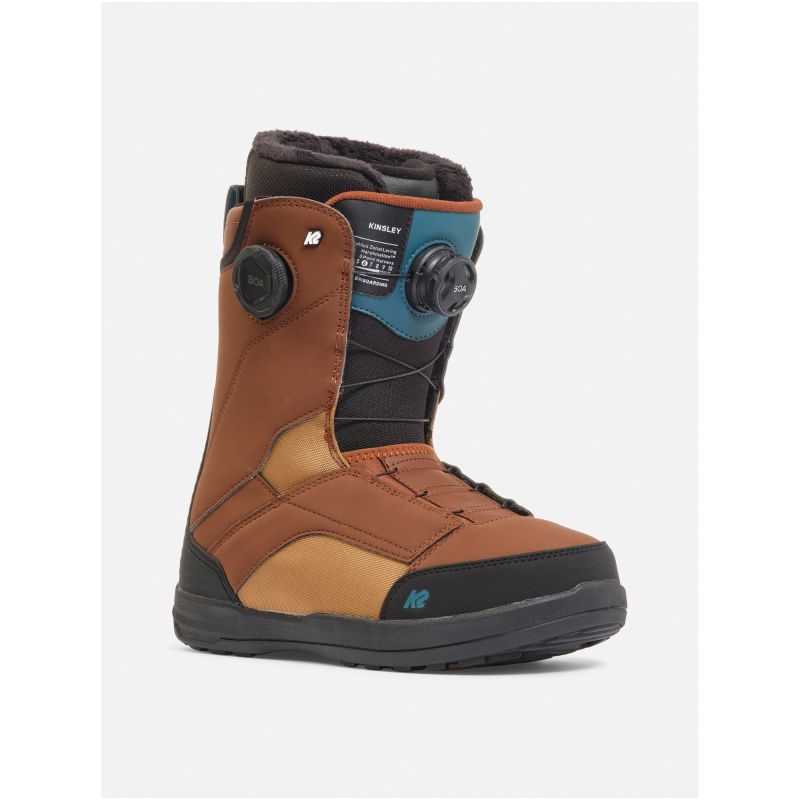 Women’s K2 KINSLEY Trail Snowboard Boots