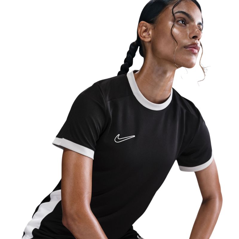 Nike Dri-Fit Academy 25 SS Women's T-Shirt Black FZ9756 010 In preparation Nike