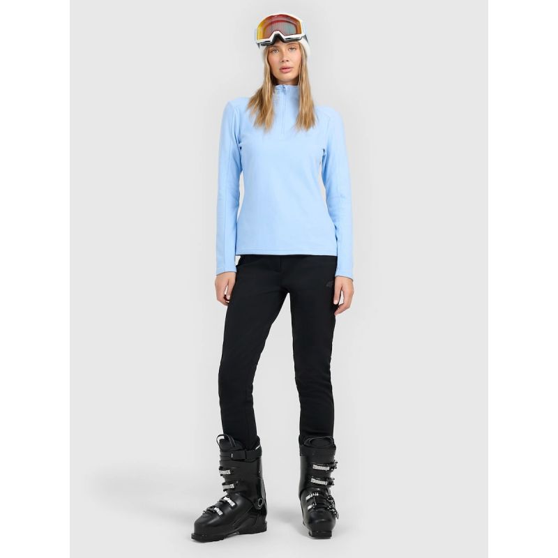 Women's Fleece Thermal Underwear (Top) 4F 4FRAW25UFLEF080-34S