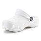 Crocs Classic Clog Jr 206990-100 clogs Footwear/Lifestyle/Crocs Crocs