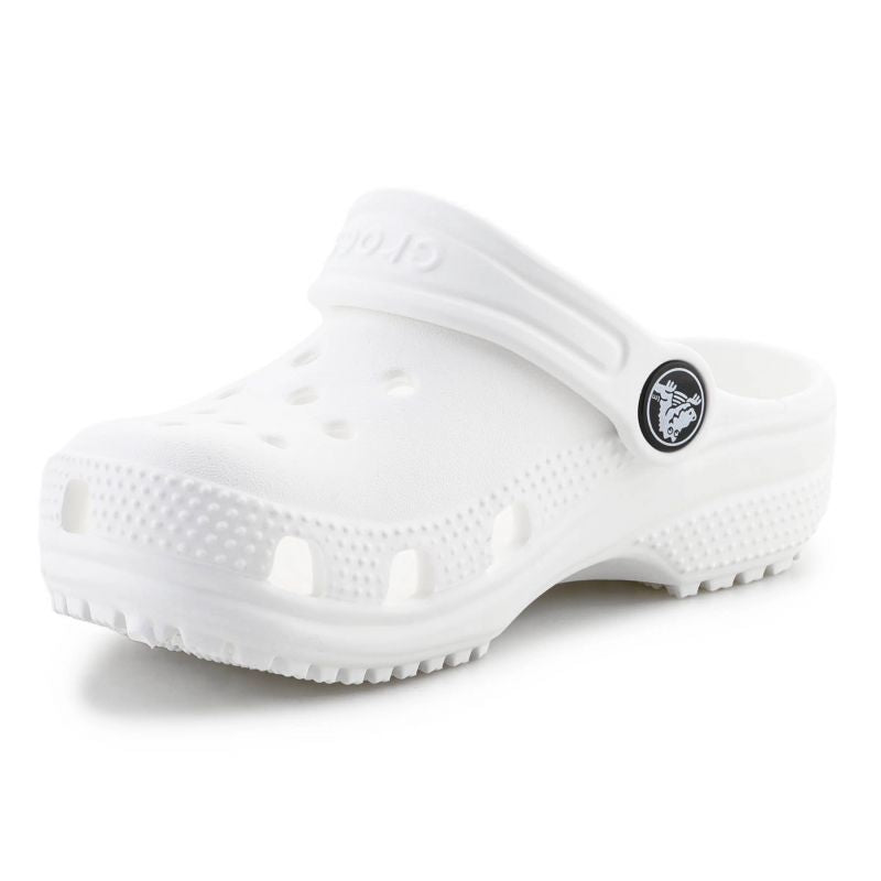 Crocs Classic Clog Jr 206990-100 clogs Footwear/Lifestyle/Crocs Crocs