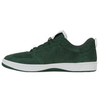 K-Swiss COURT VARSITY SDE LEAF SMOKED GREEN/SNOW WHITE-M (04733-319-M)