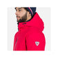 Rossignol Diretta Jkt Jacket Red Rossignol