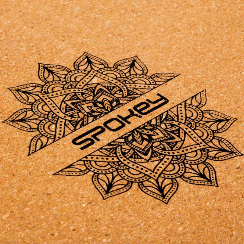 Spokey Nidra SPK-943415 cork yoga cube Accessories/Training equipment Your Sports Performance