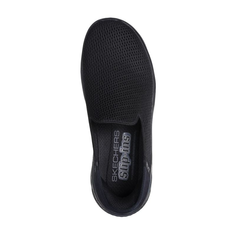 Skechers Go Walk Flex Relish W 124963BBK shoes Footwear/Lifestyle/Skechers Skechers