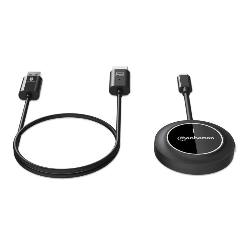 Wireless USB-C to HDMI 1080p image transmitter up to 30m Kable i adaptery/Kable HDMI Your Sports Performance