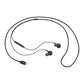 Samsung In-Ear Stereo Type C Headphones, EO-IC100BBEGEU Black In preparation Your Sports Performance