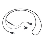 Samsung In-Ear Stereo Type C Headphones, EO-IC100BBEGEU Black In preparation Your Sports Performance
