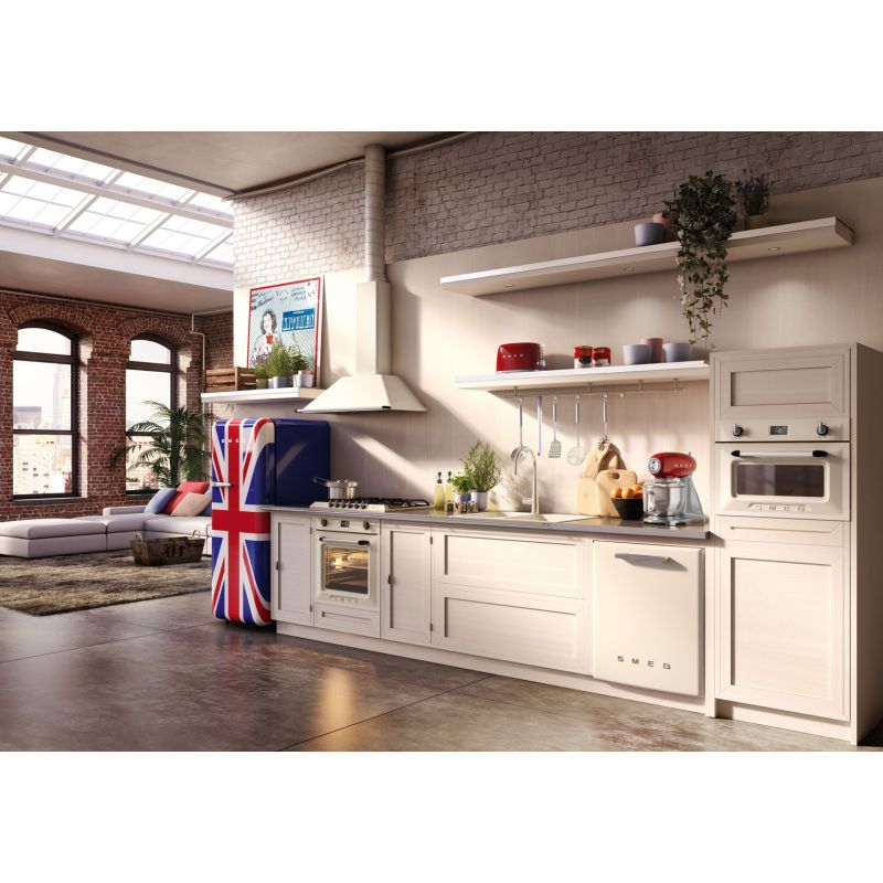 SMEG TSF01RDEU Toaster AGD - Produkty/Tostery Your Sports Performance