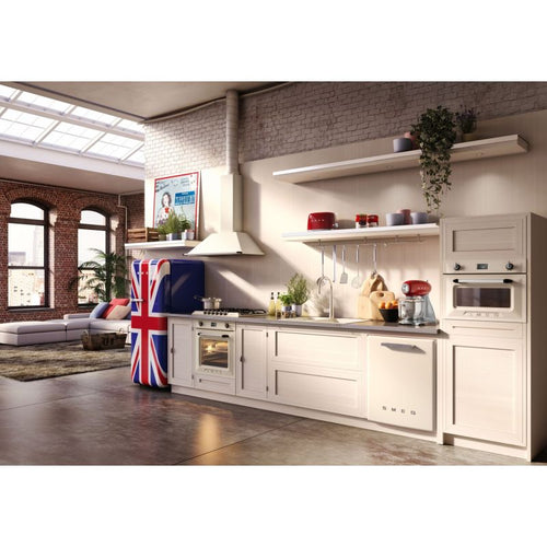 SMEG TSF01RDEU Toaster AGD - Produkty/Tostery Your Sports Performance
