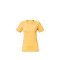 MILLET Wanaka Light Ts Ss W Yellow Women's T-shirt