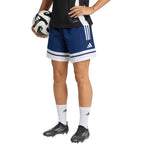 adidas Squadra 25 Downtime women's shorts navy blue JD3012