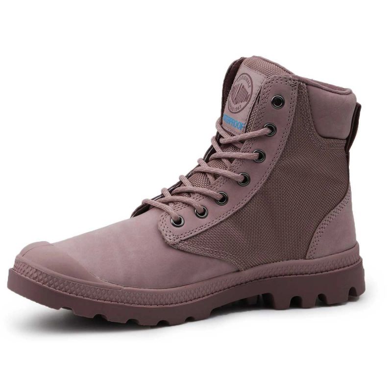 Palladium Pampa Sport Cuff WPN 73234-659-M lifestyle shoes In preparation Your Sports Performance