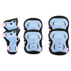 Spokey Shield New Jr Protector Set SPK-944642 Accessories/Protectors and knee pads Your Sports Performance