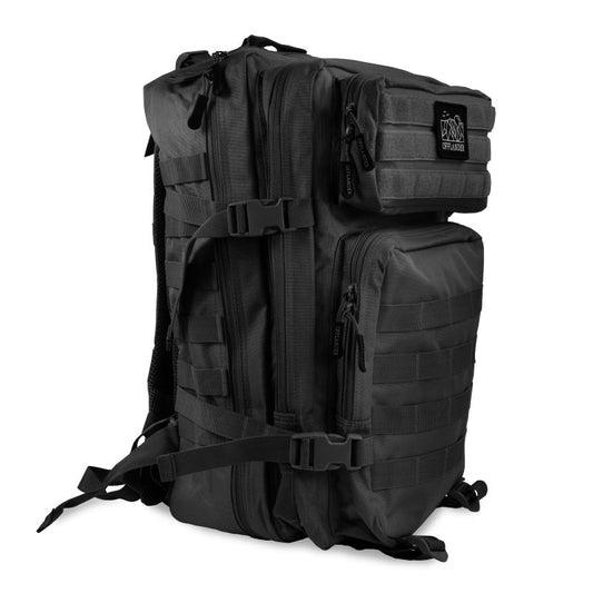 Offlander Survival 43L hiking backpack OFF_CACC_07BK Accessories/Plecaki/pozostałe plecaki Your Sports Performance