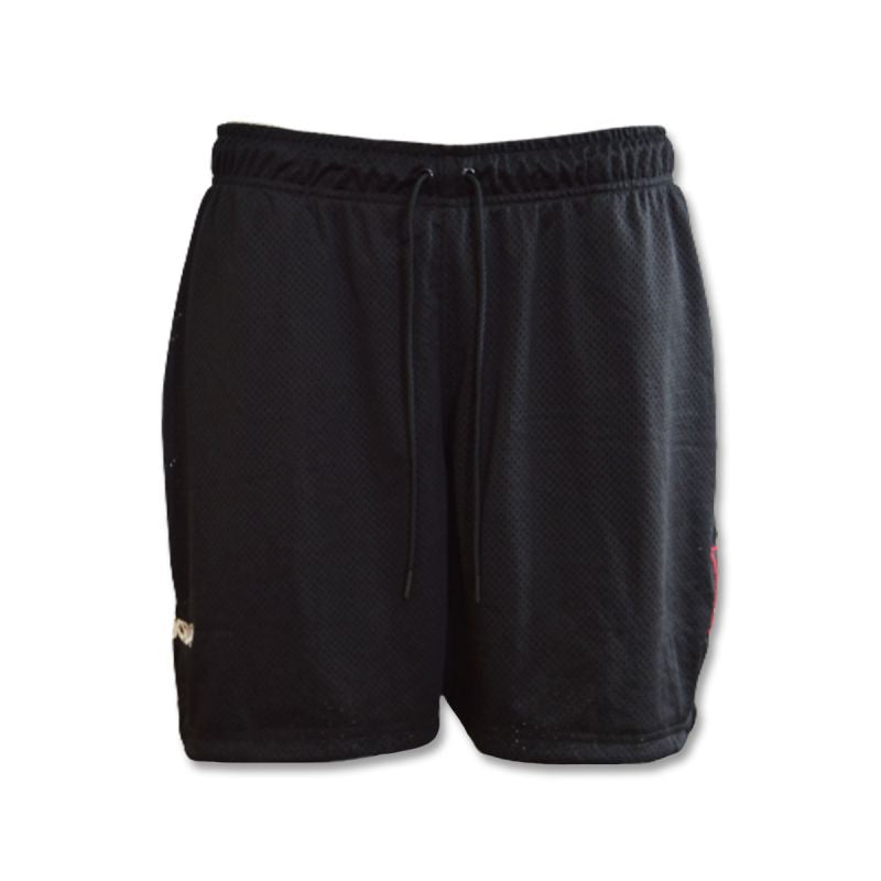 Air Jordan AJ5 Mesh GFX Basketball Shorts - DD5274-010 AIR Jordan