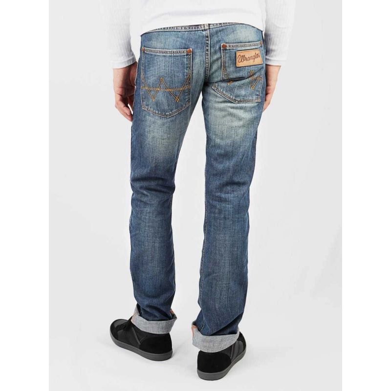 Wrangler Sencer W184EY20S Clothing/Lifestyle/Trousers, shorts/Wrangler Your Sports Performance