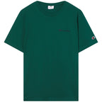 Men's Champion SS Tee Green 221798 GS584 In preparation Your Sports Performance