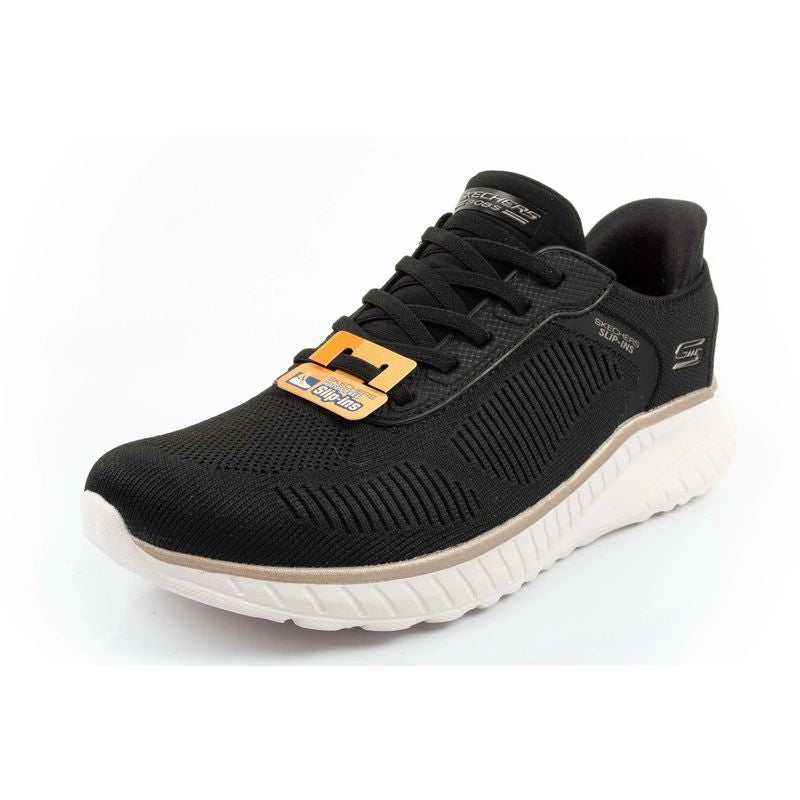Skechers Bobs Squad-Chaos Women's Sports Shoes Comfortable SLIP-INS Skechers