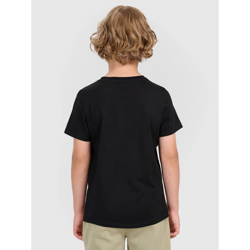 Boy's printed T-shirt 4F 4FJWMM00TTSHM2331-20S *Kategoria tymczasowa Your Sports Performance